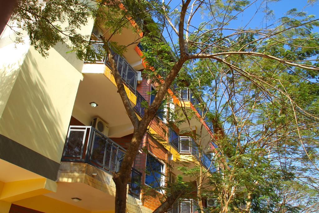 Mueller Hotel Bella Vista Sur Exterior foto