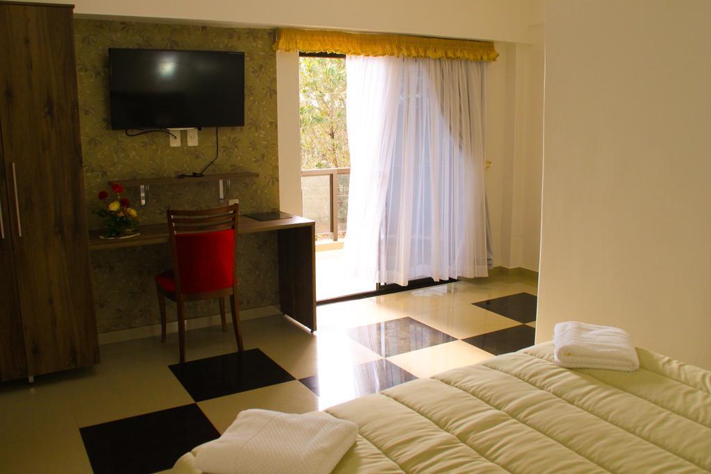 Mueller Hotel Bella Vista Sur Quarto foto